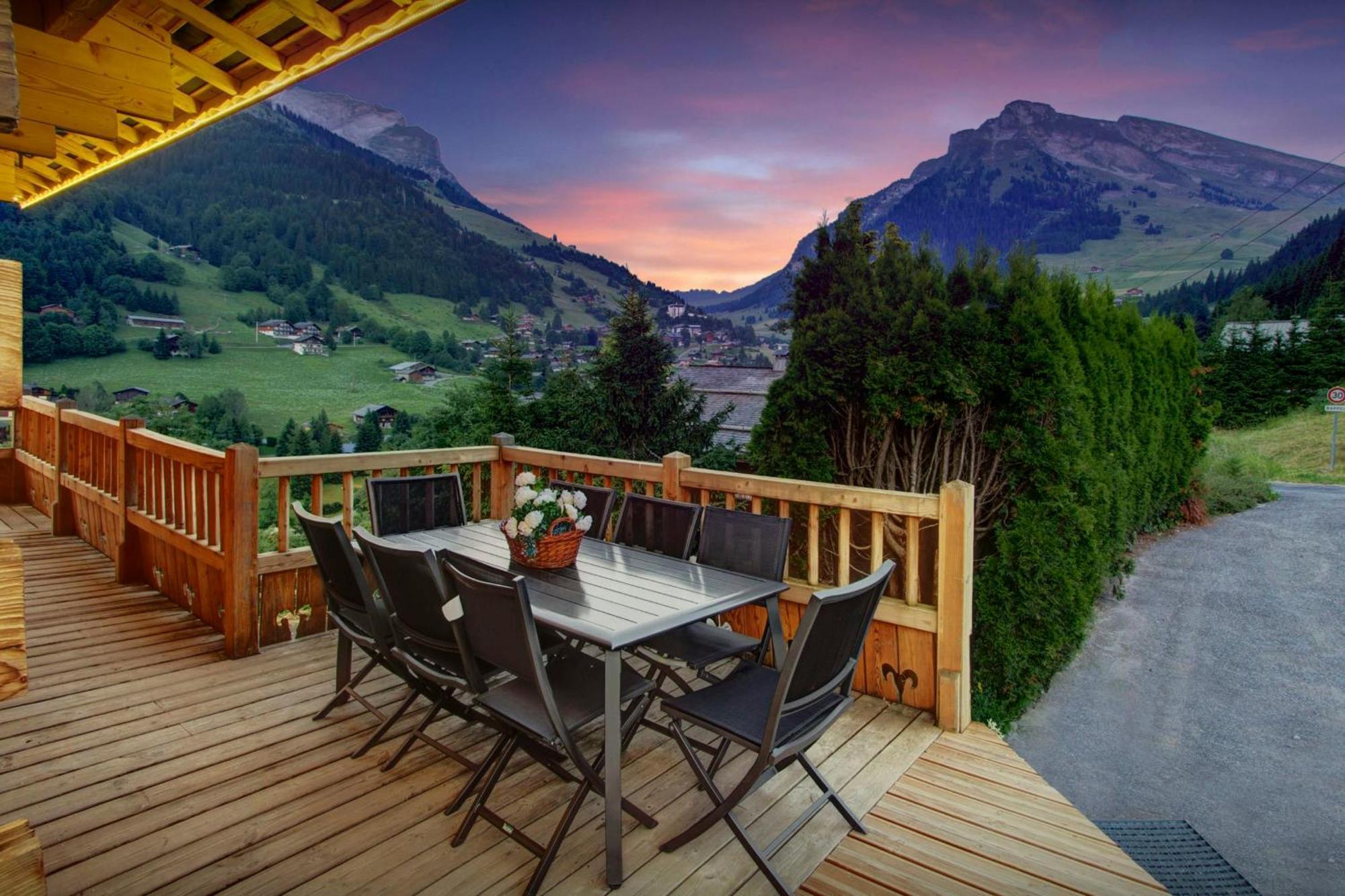 Cristal Des Neiges La Clusaz - Ovo Network Exterior photo
